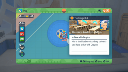 Pokemon SV - A Date with Drayton