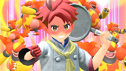 SV Indigo Disk - Crispin Elite Trial Complete