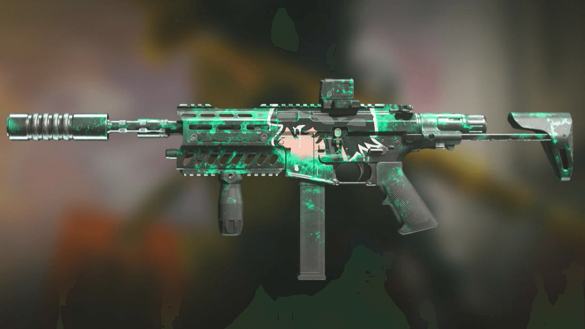 MW3 - Sweat and Tears