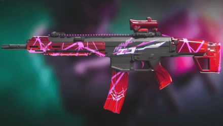 Modern Warfare 3 Menace Beat Icon