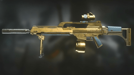 Modern Warfare 3 War Steed Icon