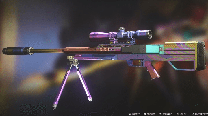 MW3 - Unnatural Protector