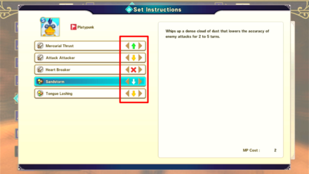 DQM Dark Prince - Customize Instructions