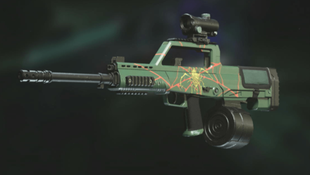 Modern Warfare 3 Entrapped Icon