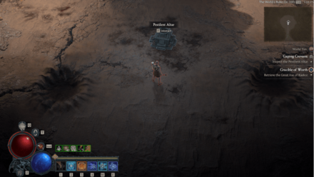 Farming Uber Bosses.png