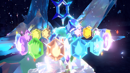 Pokemon SV - Stellar Tera Crown