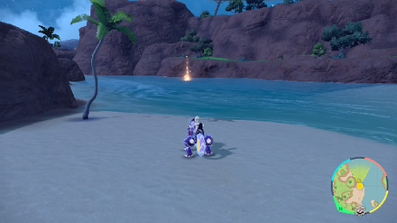 Pokemon SV - Regular Wild Tera