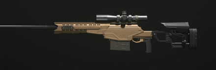 Modern Warfare 3 - XRK Stalker