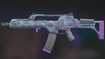 Modern Warfare 3 Tesseract Icon