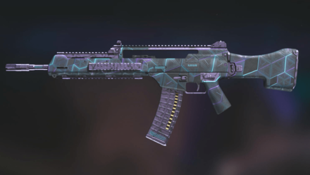 Modern Warfare 3 Hexagonal Icon