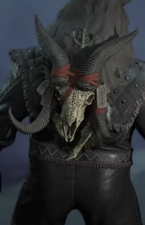 Zemi of the Long Night Moon Emote