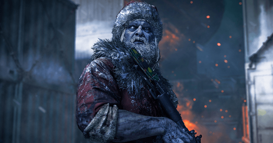 MW3 - CODMas Christmas Event