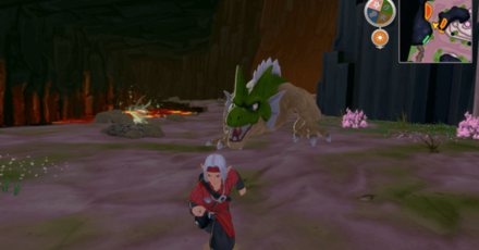 Dragon Quest Monsters 3 - Circle of Temper Lower Echelon - Avoid the Dragon