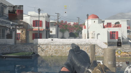 On Last Pillar at the Sea