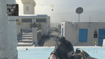 Roof of Small Building at Docks