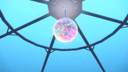 Pokemon SV - Stellar Terarium Core