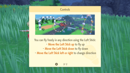 Amarys Elite Trial Controls