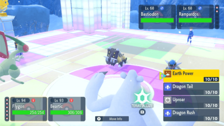 Pokemon SV Indigo Disk DLC - Craig the Student Pokemon