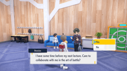 Pokemon SV - Battle Invited Special Coaches