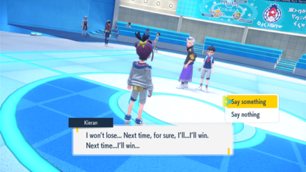 Pokemon SV - Complicated Matters