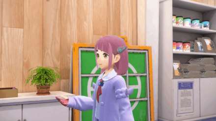 Pokemon SV - No Touch Up