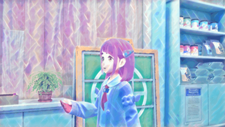 Pokemon SV - Touch Up Crystallized