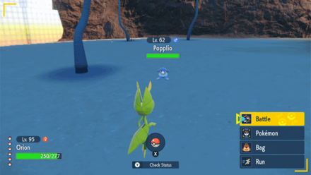 Pokemon SV - Boost Biodiversity