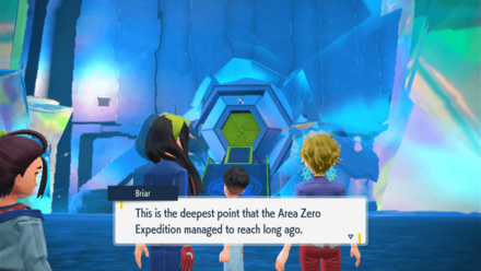 Pokemon SV - Deeper into the Lab