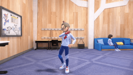 Pokemon SV - Throwing Style