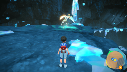 Pokemon SV - Defeat the Stellar Noivern