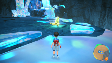 Pokemon SV - Defeat the Stellar Sandy Shocks or Iron Thorns