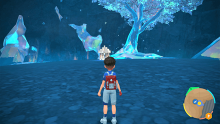 Pokemon SV - Defeat the Stellar Garganacl