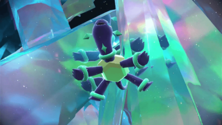 Pokemon SV - Terapagos Appears