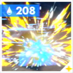 Pokemon Scarlet and Violet SV - TM208 - Whirlpool TM