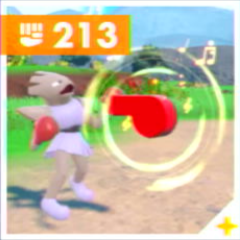 Pokemon Scarlet and Violet SV - TM213 - Coaching TM