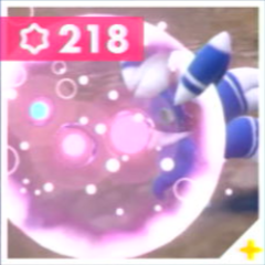 Pokemon Scarlet and Violet SV - TM218 - Expanding Force TM