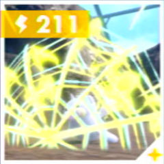 Pokemon Scarlet and Violet SV - TM211 - Electroweb TM