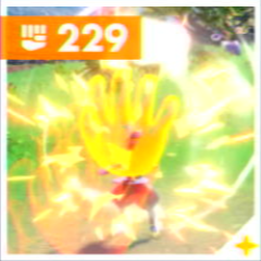 Pokemon Scarlet and Violet SV - TM229 - Upper Hand TM