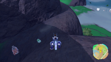 Pokemon SV - Bulbasaur Location 1