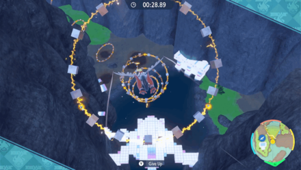 Pokemon SV - Flying Time Trial