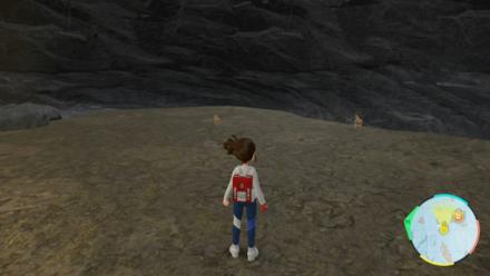 Pokemon SV - Torchic Location 1