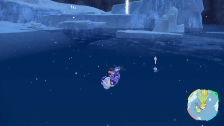 Pokemon SV - Oshawott Location 1