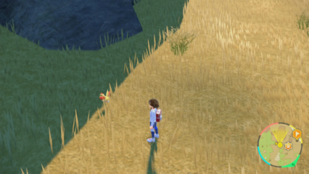 Pokemon SV - Fennekin Location 1