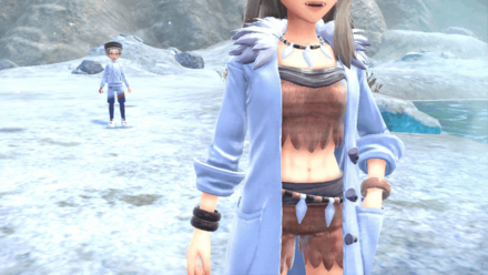 Pokemon SV - Secret Cutscene in Scarlet