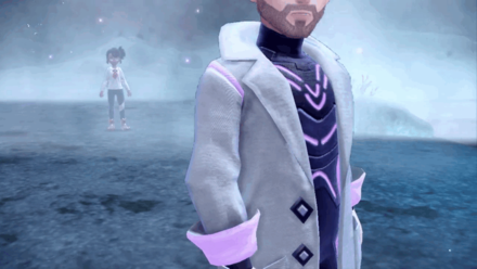 Pokemon SV - Secret Cutscene in Violet