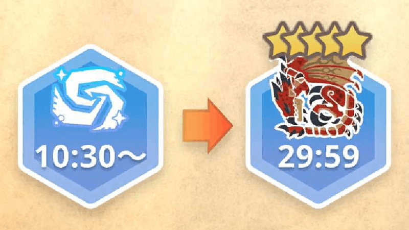 Monster Hunter Now - Hunt-a-thon Duration