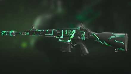 Modern Warfare 3 Death Conductor Icon