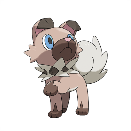 Rockruff