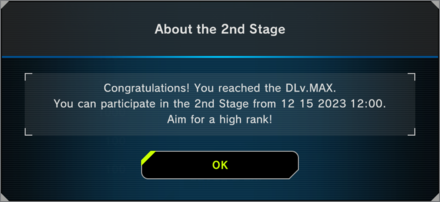 Master Duel - December 2023 Duelist Cup 2nd Round Qualification