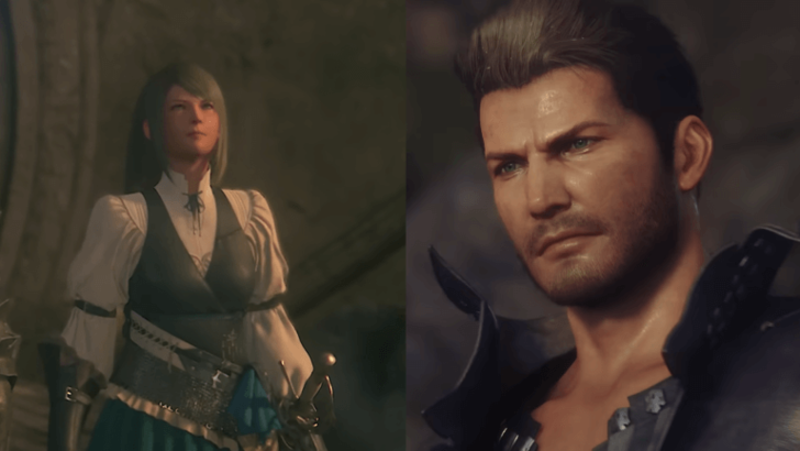FF16 Could Get Jill and Cid As Playable Characters If PC Version 